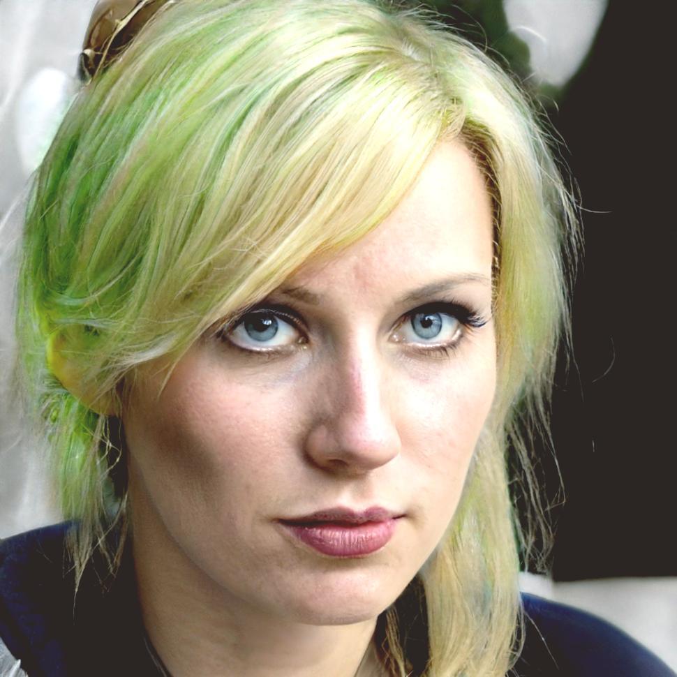 Maria Stavrou - Technical Director